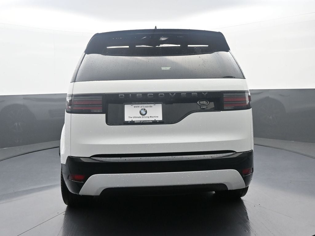 2023 Land Rover Discovery HSE R-Dynamic