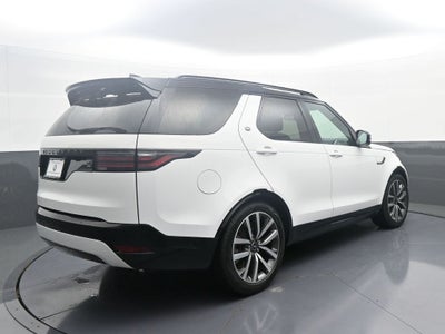 2023 Land Rover Discovery HSE R-Dynamic