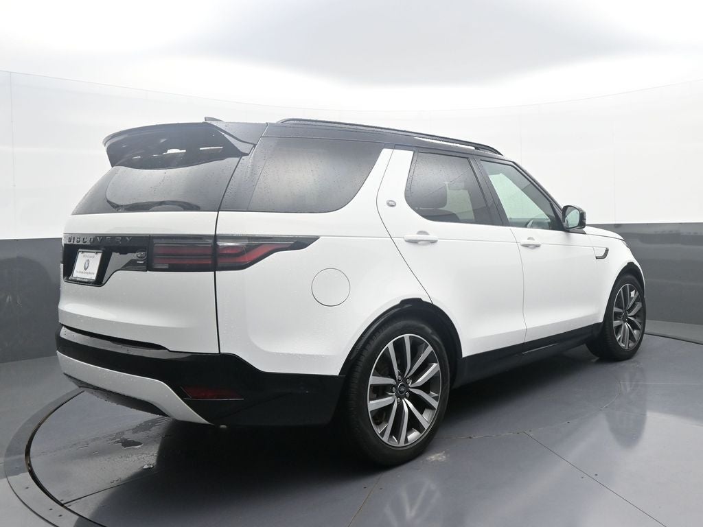 2023 Land Rover Discovery HSE R-Dynamic