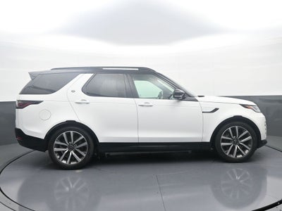 2023 Land Rover Discovery HSE R-Dynamic