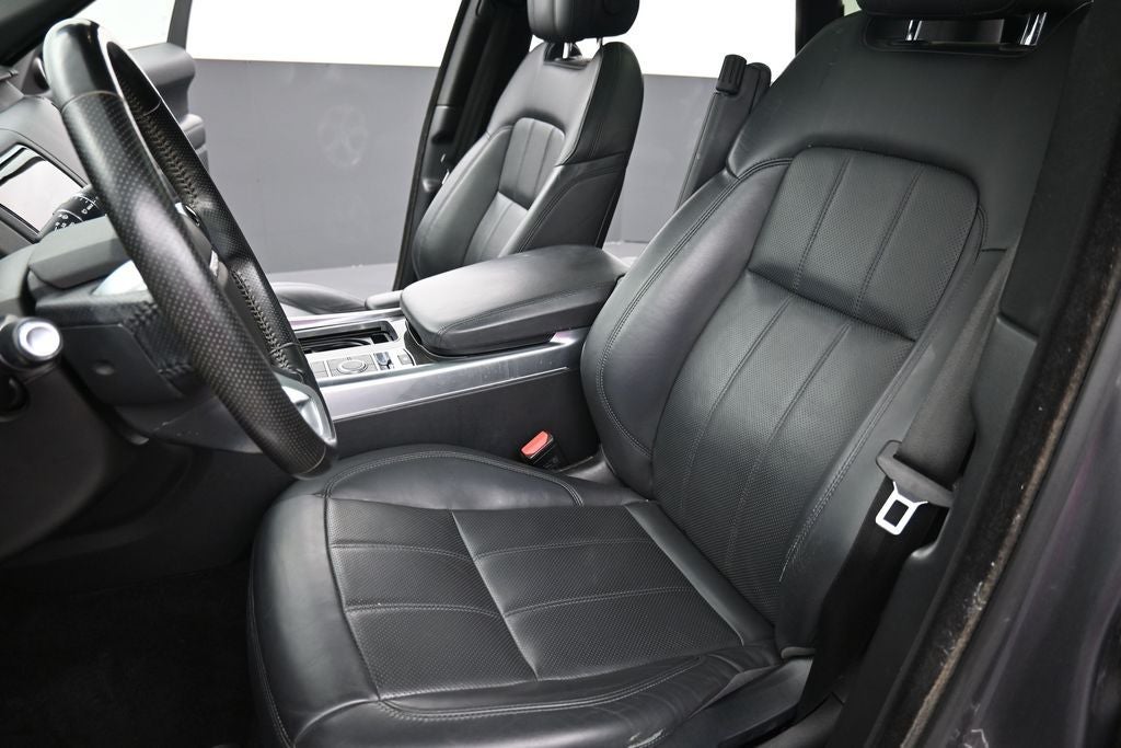 2018 Land Rover Range Rover Sport HSE