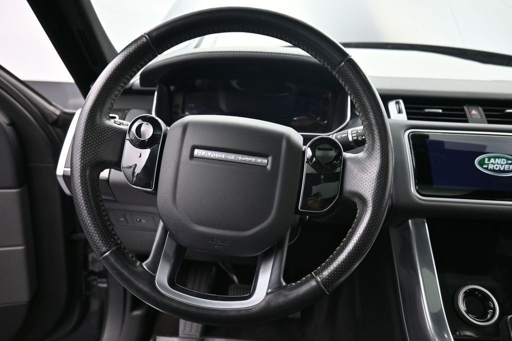 2018 Land Rover Range Rover Sport HSE