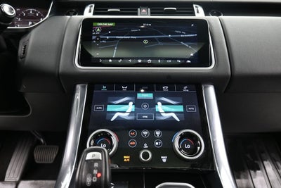 2018 Land Rover Range Rover Sport HSE
