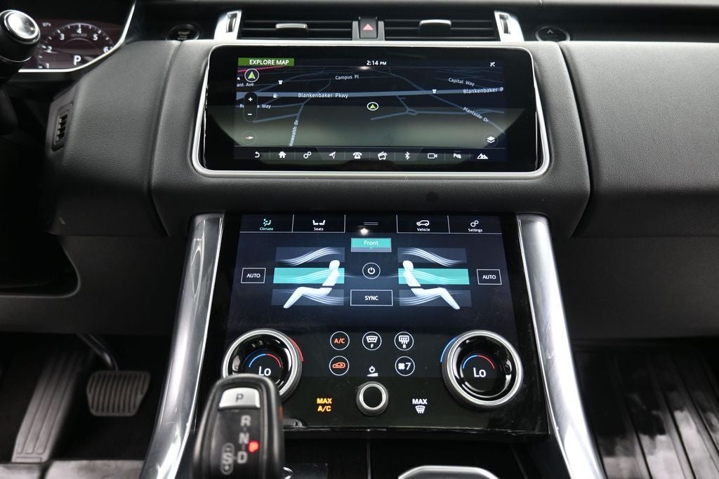 2018 Land Rover Range Rover Sport HSE