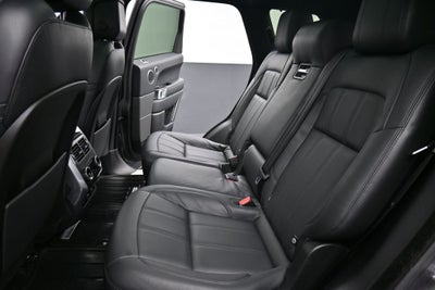 2018 Land Rover Range Rover Sport HSE