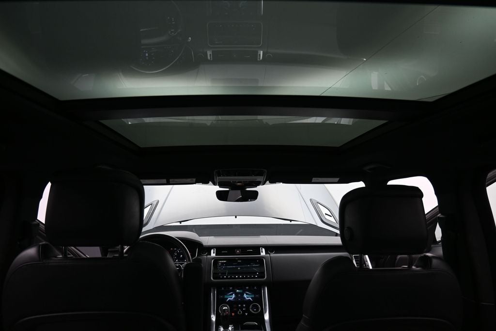 2018 Land Rover Range Rover Sport HSE
