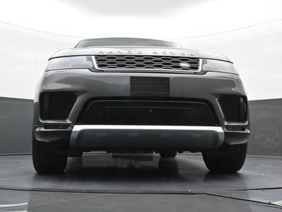 2018 Land Rover Range Rover Sport HSE