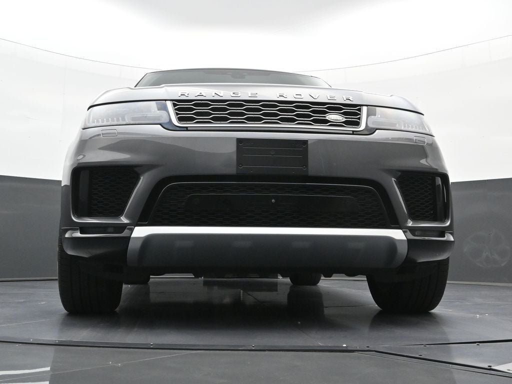 2018 Land Rover Range Rover Sport HSE