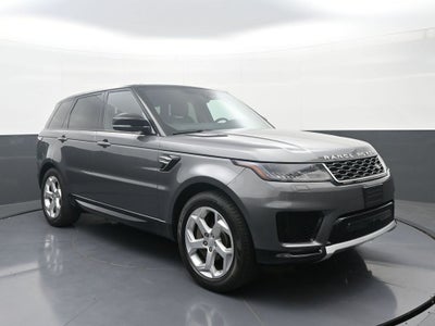 2018 Land Rover Range Rover Sport HSE