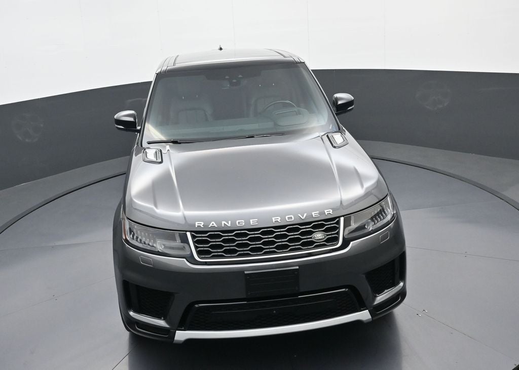 2018 Land Rover Range Rover Sport HSE