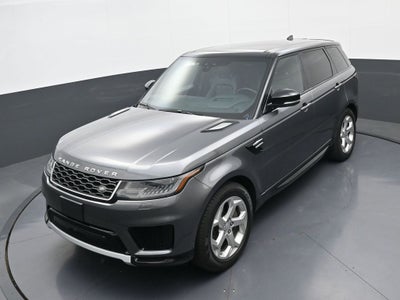 2018 Land Rover Range Rover Sport HSE