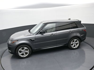 2018 Land Rover Range Rover Sport HSE