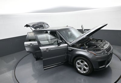 2018 Land Rover Range Rover Sport HSE