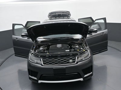 2018 Land Rover Range Rover Sport HSE