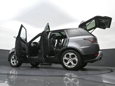 2018 Land Rover Range Rover Sport HSE