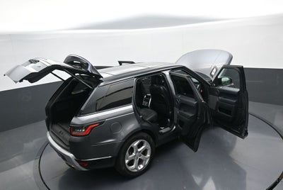 2018 Land Rover Range Rover Sport HSE