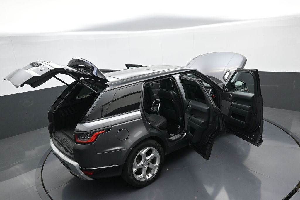 2018 Land Rover Range Rover Sport HSE