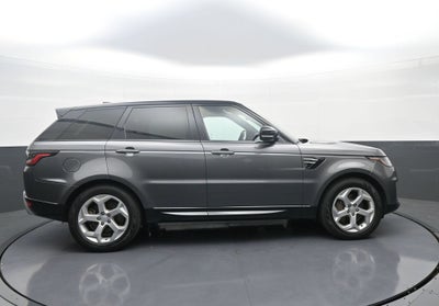 2018 Land Rover Range Rover Sport HSE