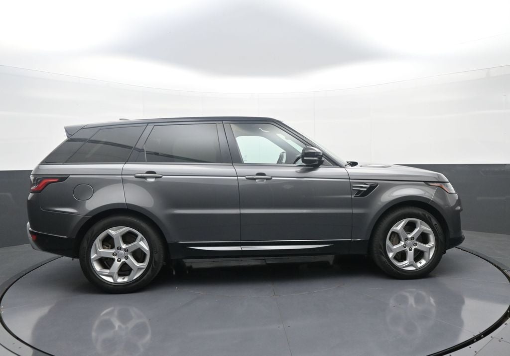 2018 Land Rover Range Rover Sport HSE