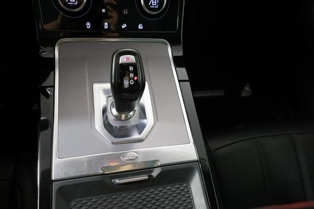 2020 Land Rover Range Rover Evoque S