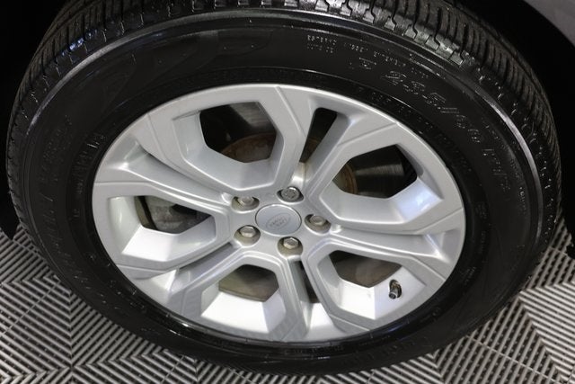 2020 Land Rover Range Rover Evoque S