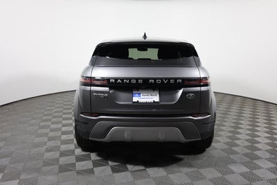 2020 Land Rover Range Rover Evoque S