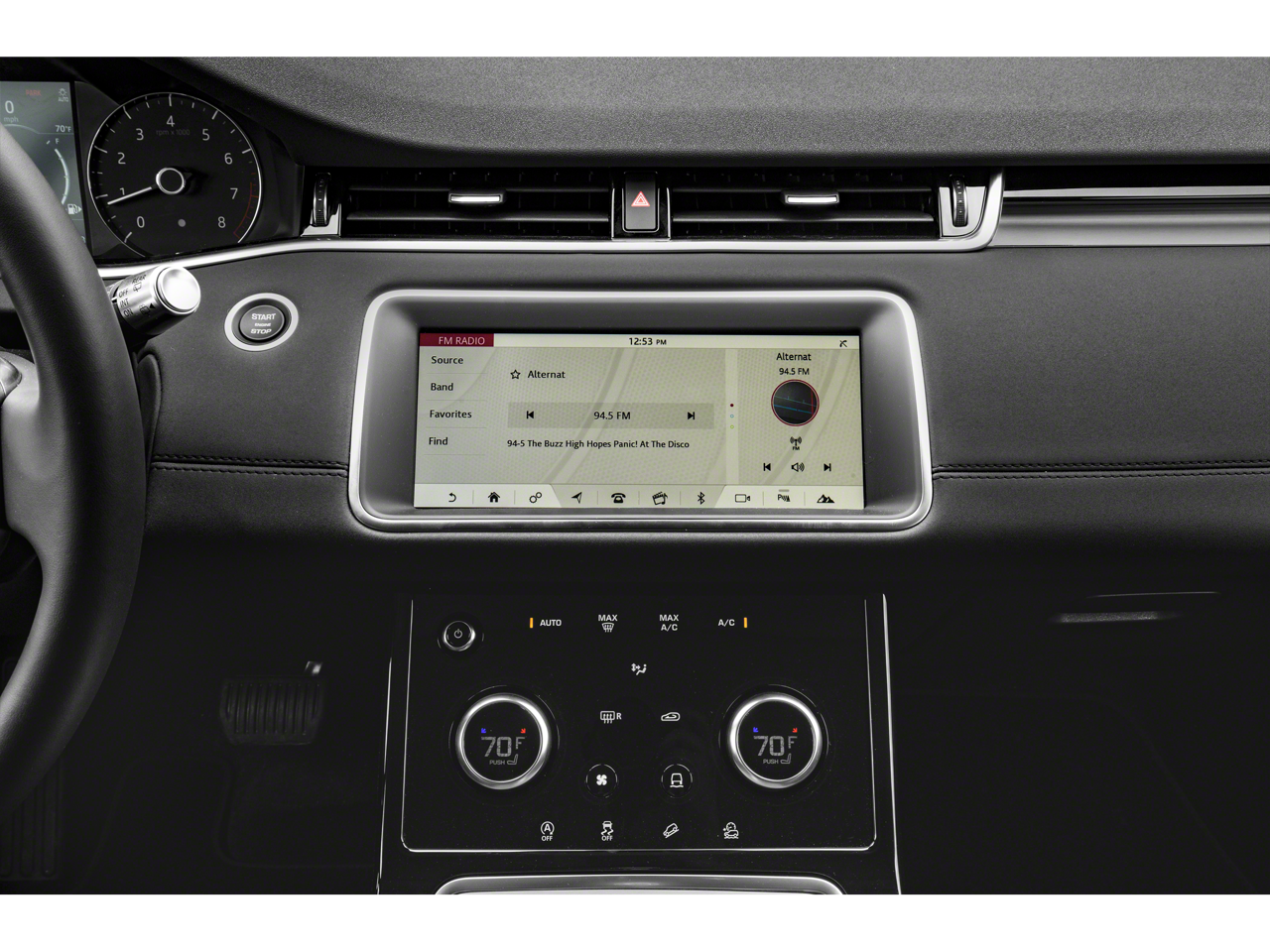 2020 Land Rover Range Rover Evoque S