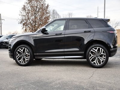 2020 Land Rover Range Rover Evoque R-Dynamic HSE