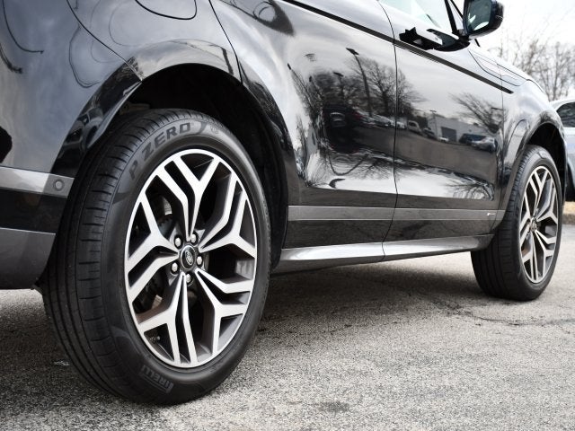 2020 Land Rover Range Rover Evoque R-Dynamic HSE