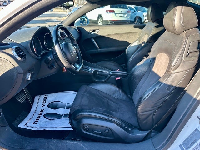 2014 Audi TT 2.0T quattro