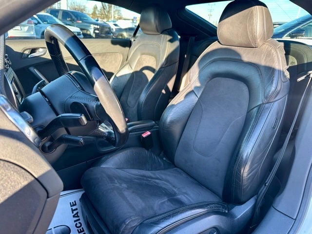 2014 Audi TT 2.0T quattro