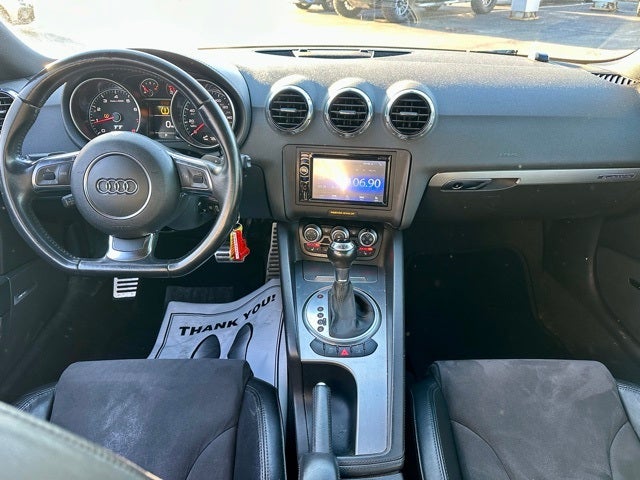 2014 Audi TT 2.0T quattro