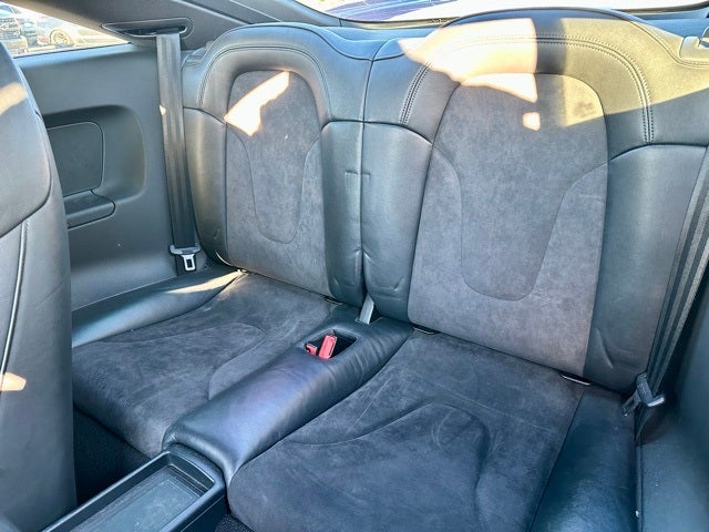 2014 Audi TT 2.0T quattro