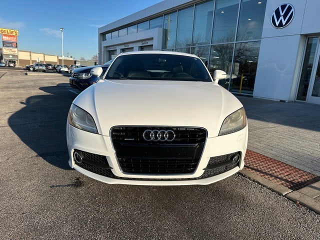2014 Audi TT 2.0T quattro