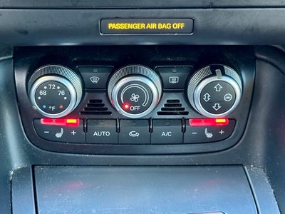 2014 Audi TT 2.0T quattro