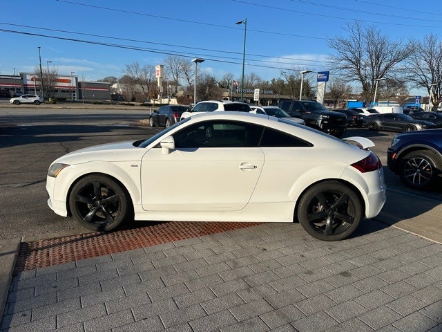 2014 Audi TT 2.0T quattro