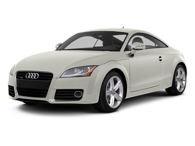 2014 Audi TT 2.0T quattro