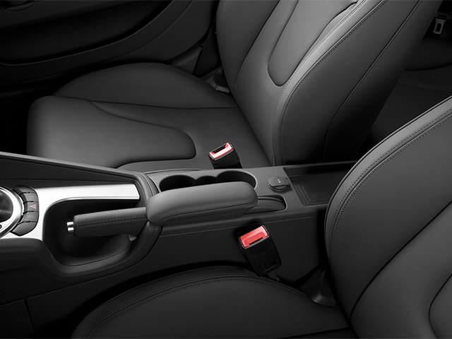 2014 Audi TT 2.0T quattro