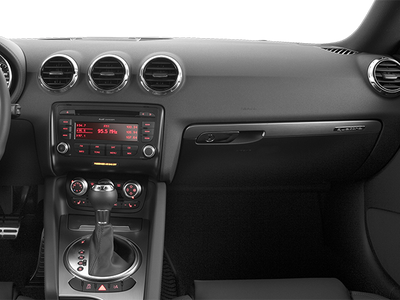 2014 Audi TT 2.0T quattro