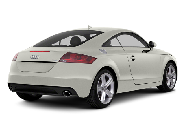 2014 Audi TT 2.0T quattro