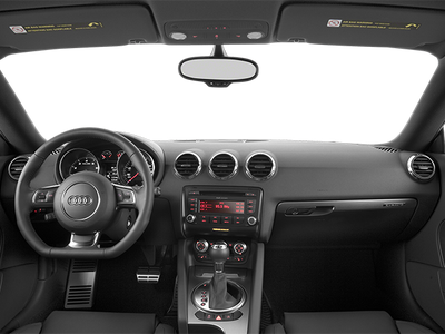 2014 Audi TT 2.0T quattro