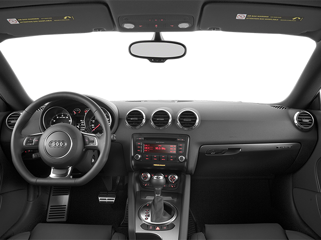 2014 Audi TT 2.0T quattro