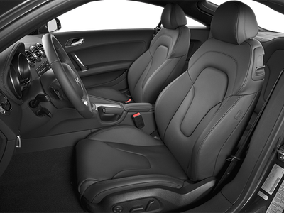 2014 Audi TT 2.0T quattro