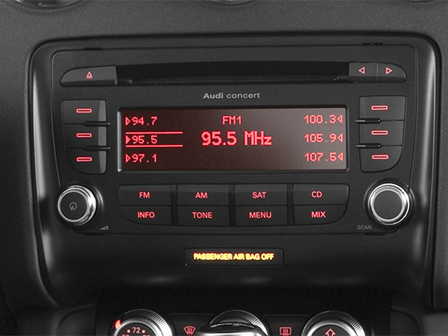 2014 Audi TT 2.0T quattro