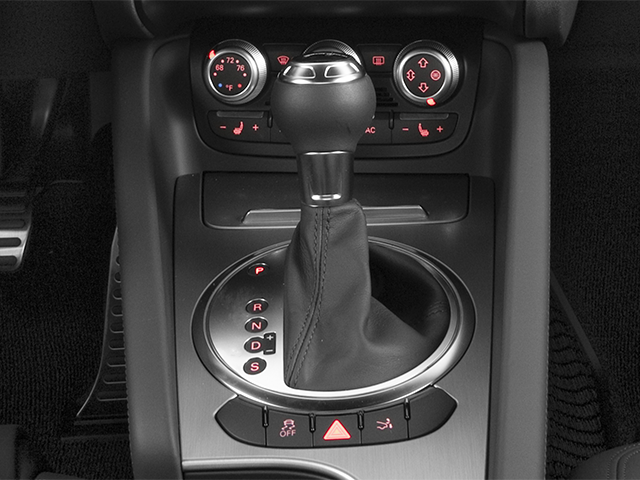 2014 Audi TT 2.0T quattro