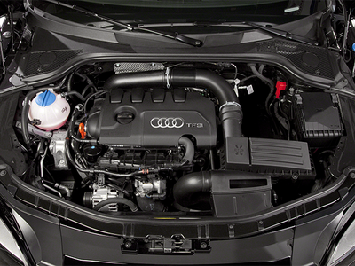 2014 Audi TT 2.0T quattro