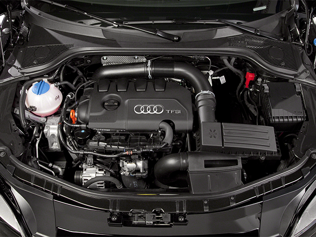 2014 Audi TT 2.0T quattro