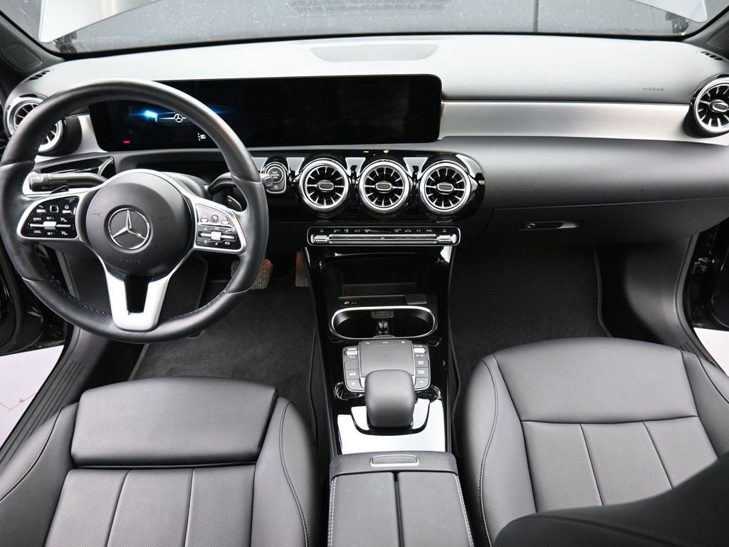 2022 Mercedes-Benz A-Class A 220