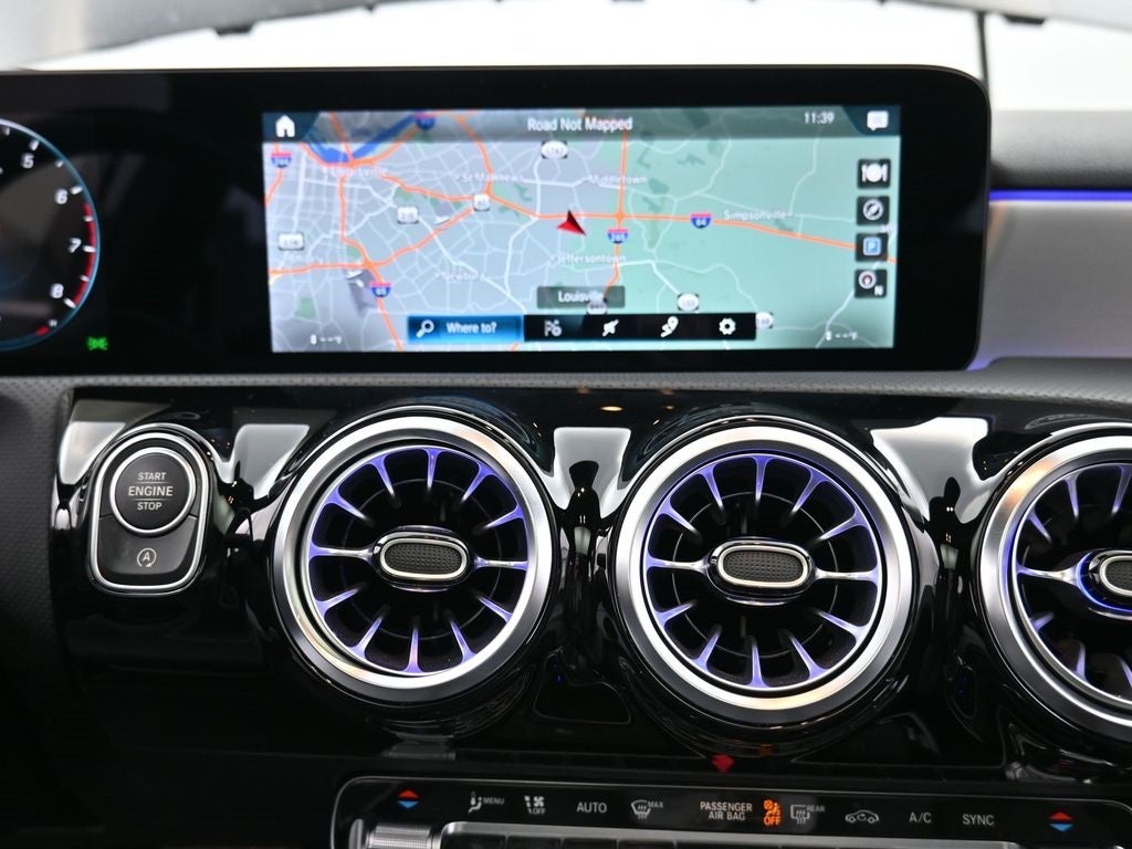 2022 Mercedes-Benz A-Class A 220