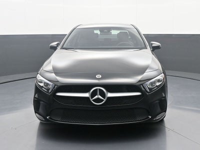 2022 Mercedes-Benz A-Class A 220